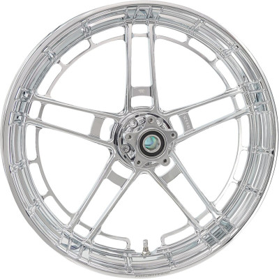 WHEEL FLATLINE 21" X 3.5" CHROME