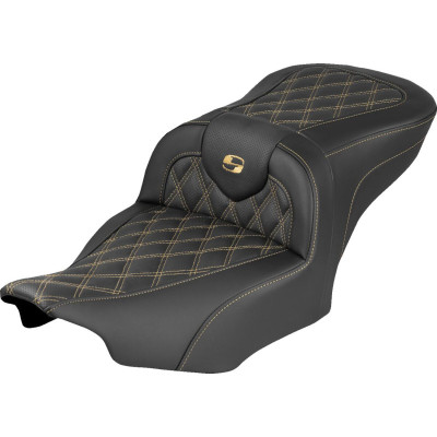 SEAT ROADSOFA LS SR GLD STITCH