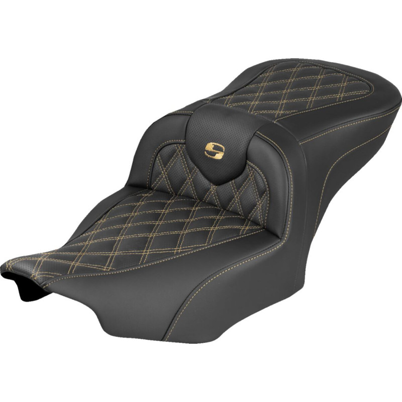SEAT ROADSOFA LS SR GLD STITCH