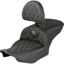 SEAT ROADSOFA LS SR DB GLD STITCH
