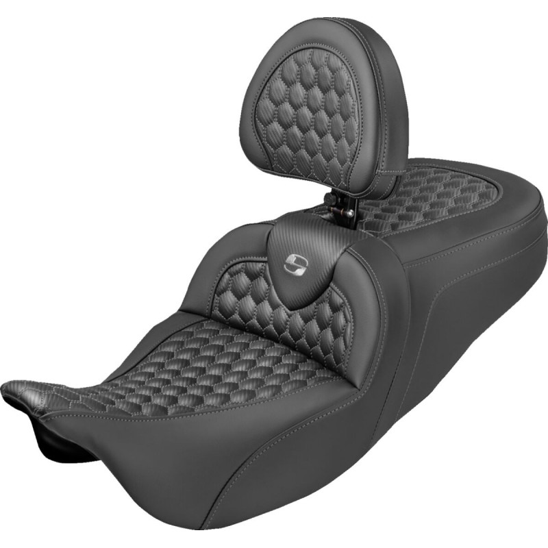 SEAT ROADSOFA HC SR DB GRY STITCH