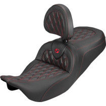 SEAT ROADSOFA CF LS SR DB RED STITCH