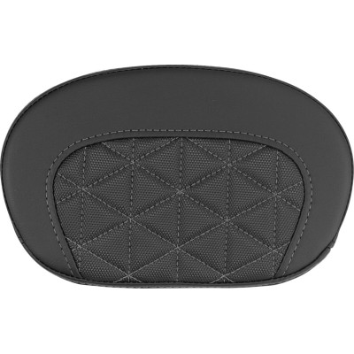 PAD BR MINI-CONTOUR TRI-GRIPPER GRY STITCH