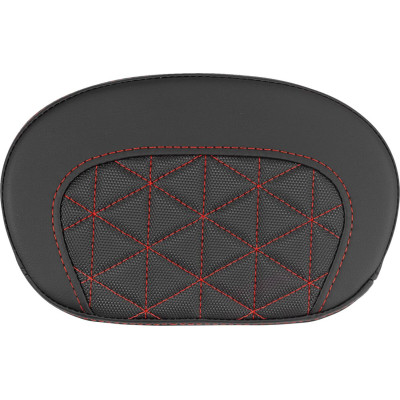 PAD BR MINI-CONTOUR TRI-GRIPPER RED STITCH