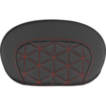 PAD BR MINI-CONTOUR TRI-GRIPPER RED STITCH