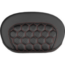 PAD BR MINI-CONTOUR HC RED STITCH