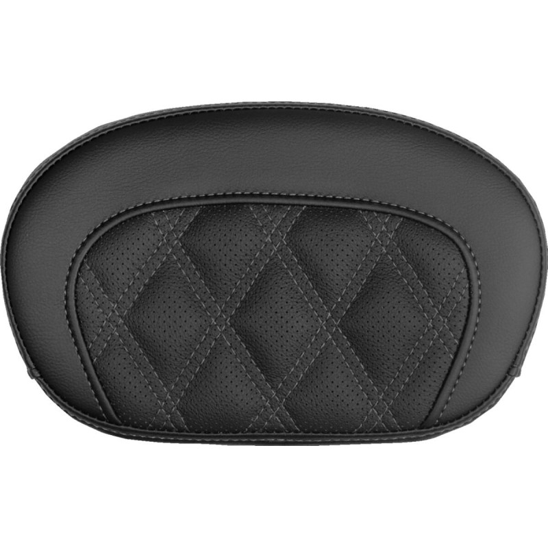 PAD BR MINI-CONTOUR LS GRY STITCH