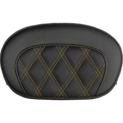 PAD BR MINI-CONTOUR LS GLD STITCH