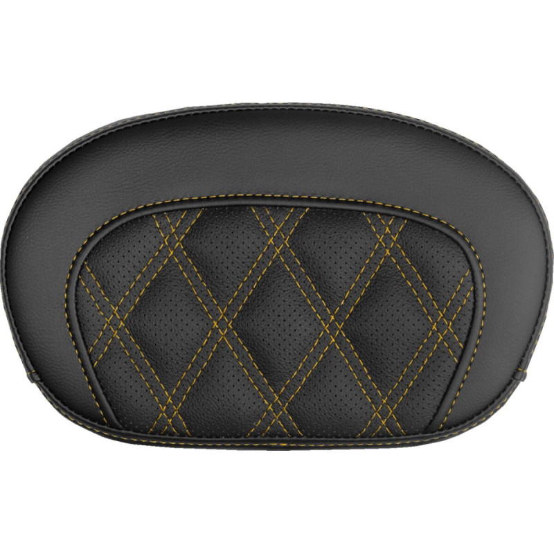 PAD BR MINI-CONTOUR LS GLD STITCH