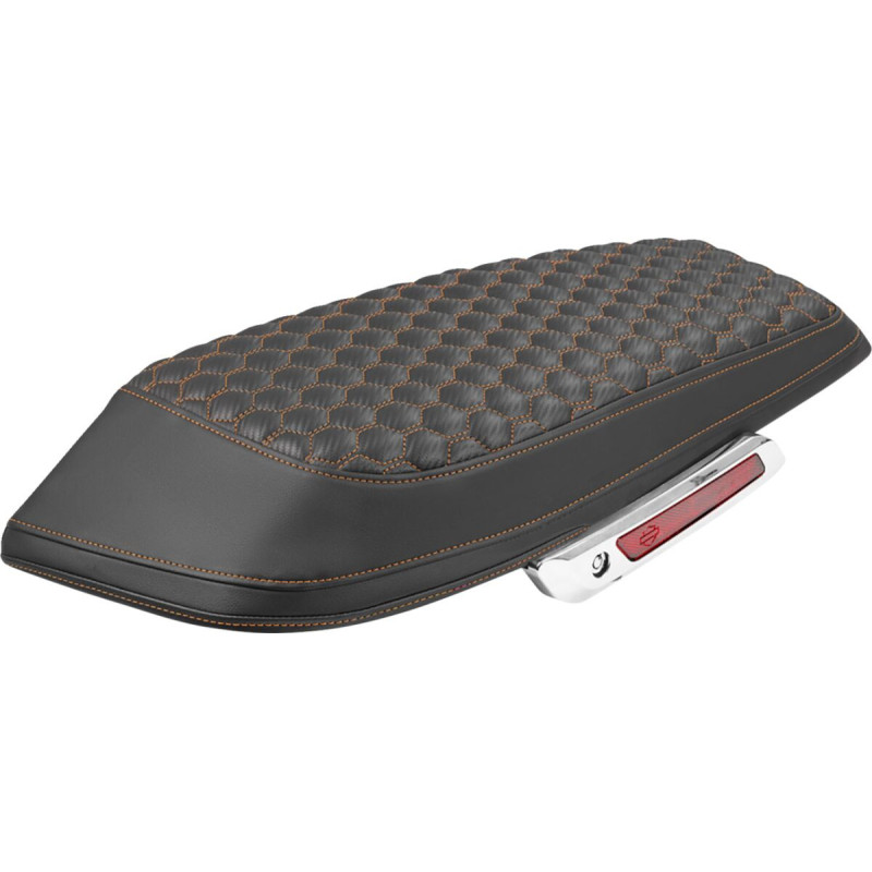 COVER SADDLEBAG HC ORG STITCH
