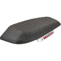 COVER SADDLEBAG HC ORG STITCH