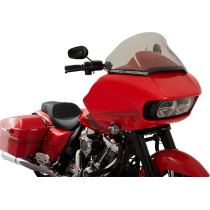 Pare-Brise Klock Werks Flare - Hauteur 12" - Harley Davidson Road Glide de 2015 à 2025 - Tinté
