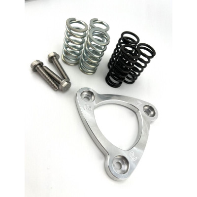 CLUTCH STINGER RETAINER RAW