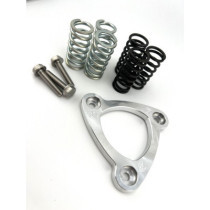 CLUTCH STINGER RETAINER RAW