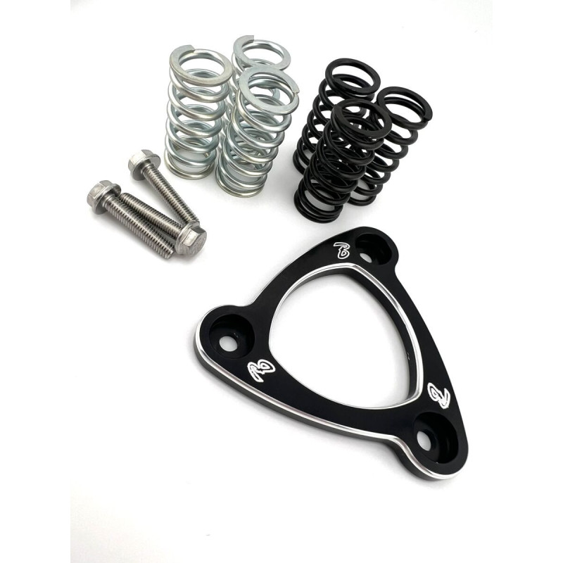 CLUTCH STINGER RETAINER BLACK