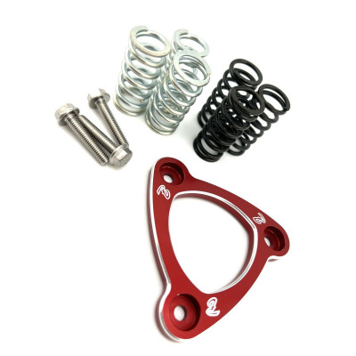 CLUTCH STINGER RETAINER RED