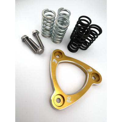 CLUTCH STINGER RETAINER GOLD