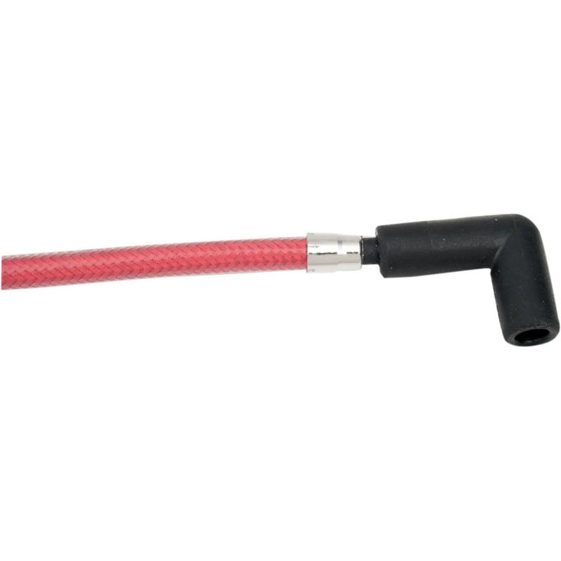 Fils de bougies - 8 mm - Harley Davidson Sportster à partir de 2007 - Rouge