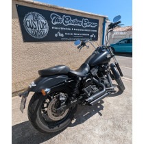 Harley Davidson Dyna Street Bob de 2014