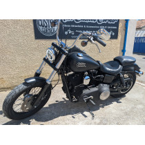 Harley Davidson Dyna Street Bob de 2014
