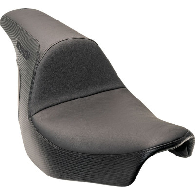 Seat Predator S/F B Logo Bk Smth Vnyl w/slpstp FXLR/FL 18-24