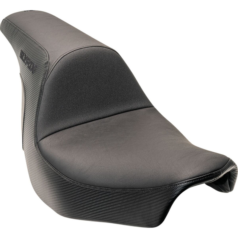Seat Predator S/F B Logo Bk Smth Vnyl w/slpstp FXLR/FL 18-24