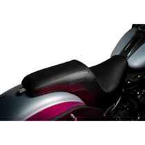 Seat Predator S/F B Logo Bk Smth Vnyl w/slpstp FXLR/FL 18-24
