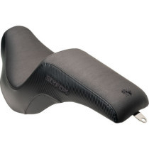 Seat Predator S/F B Logo Bk Smth Vnyl w/slpstp FXLR/FL 18-24