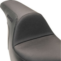 Seat Predator S/F B Logo Bk Smth Vnyl w/slpstp FXLR/FL 18-24