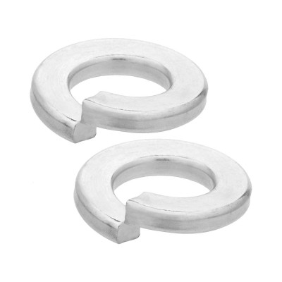 3/8" Lockwasher Chrome