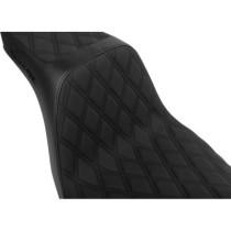 Highnoon Seat - Double Diamond - Black Logo - FL