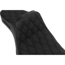 Highnoon Seat - Double Diamond - Black Logo - XL
