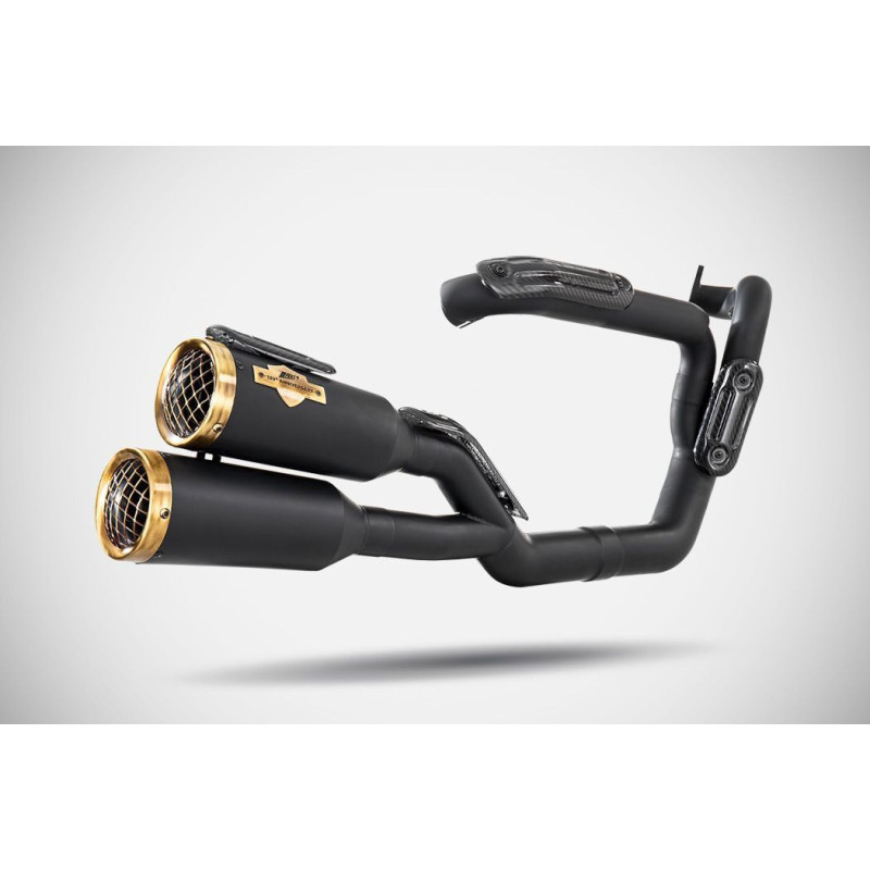 ZARD NIGHTSTER 975 120TH L.E. FULL EXHAUST SYSTEM
