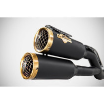 ZARD NIGHTSTER 975 120TH L.E. FULL EXHAUST SYSTEM