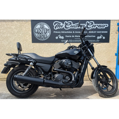 Harley Davidson Street XG 750