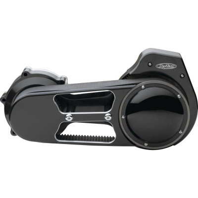  2 3/4" Open Belt Drive Black 