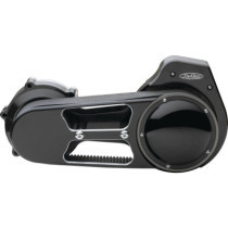  2 3/4" Open Belt Drive Black 