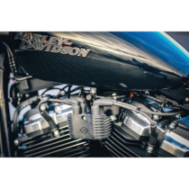  Coil Relocation Kit Anodized 