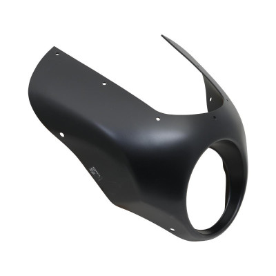  Dark Night Semifairing without Bracket and Screen 