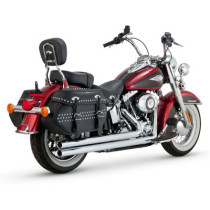 BIG SHOTS LONG EXHAUST SYSTEM CHROME