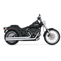 BIG SHOTS LONG EXHAUST SYSTEM CHROME