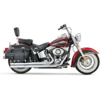 BIG SHOTS LONG EXHAUST SYSTEM CHROME