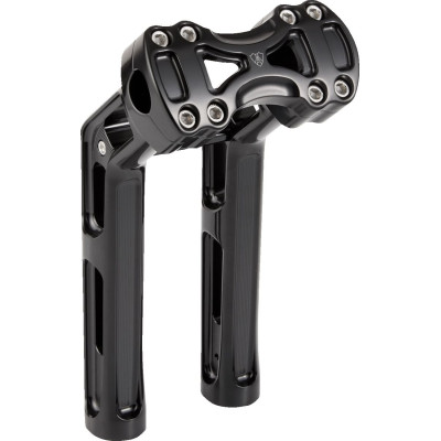 RISER METHOD WAYBACK 10' BLACK