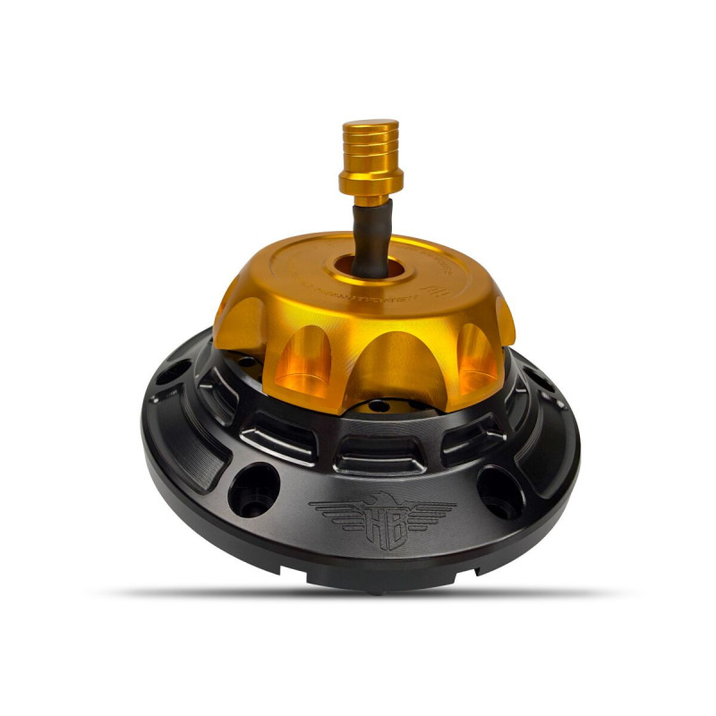 Performance Vented Cap