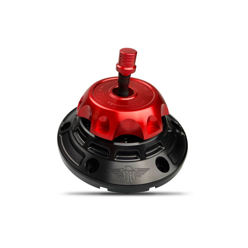 Performance Vented Cap