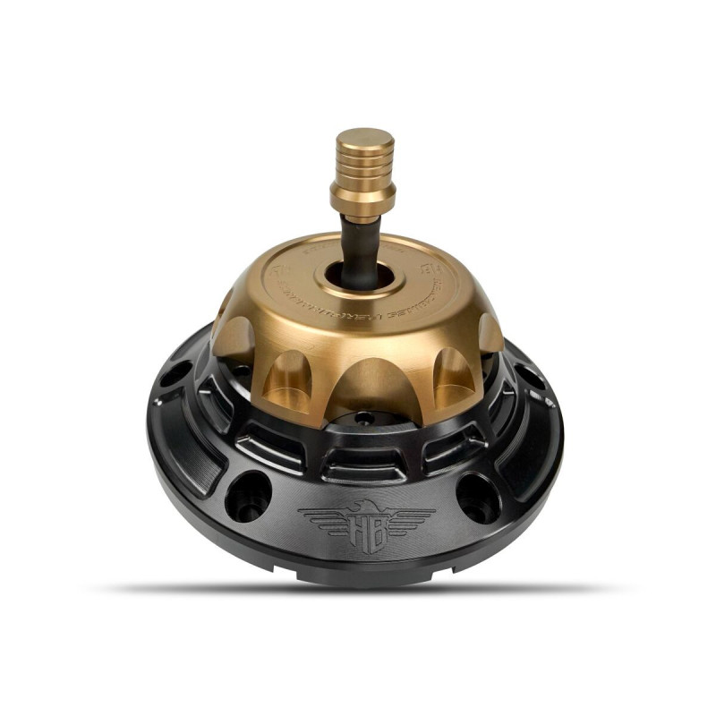 Performance Vented Cap