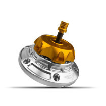 Performance Vented Cap