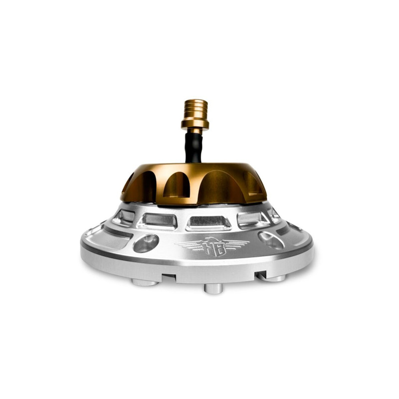 Performance Vented Cap