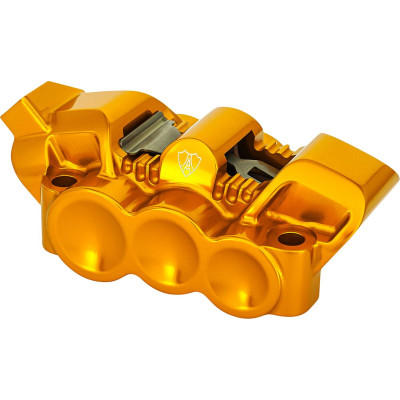 CALIPER MONO RADIAL 100MM LEFT GOLD