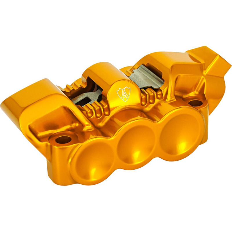 CALIPER MONO RADIAL 100MM RIGHT GOLD